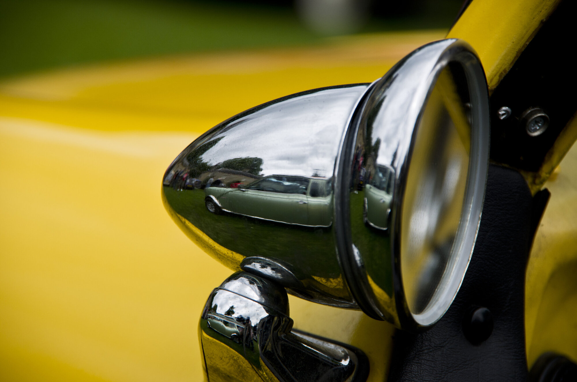 Mini Reflection