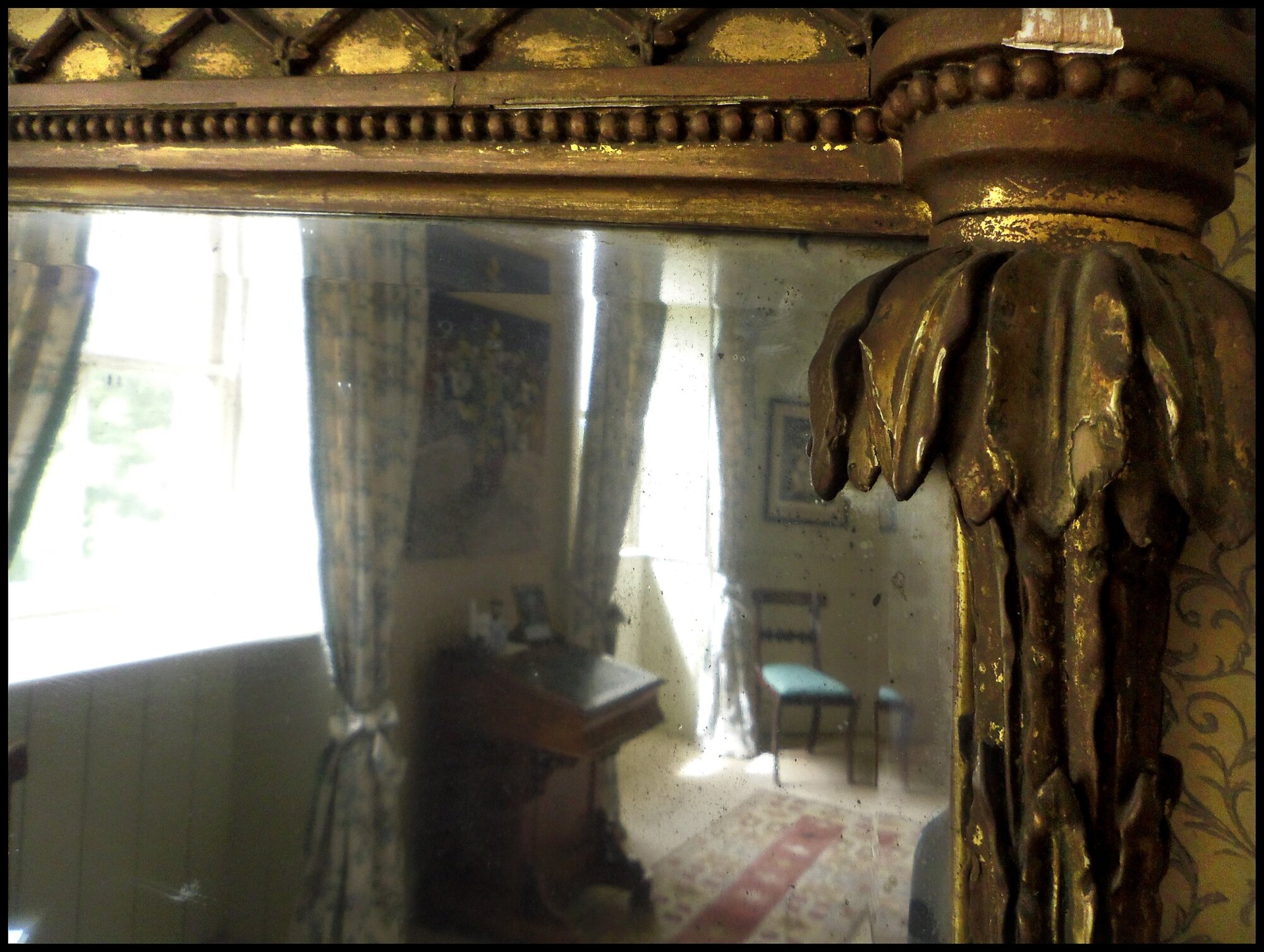 Reflections of The Past