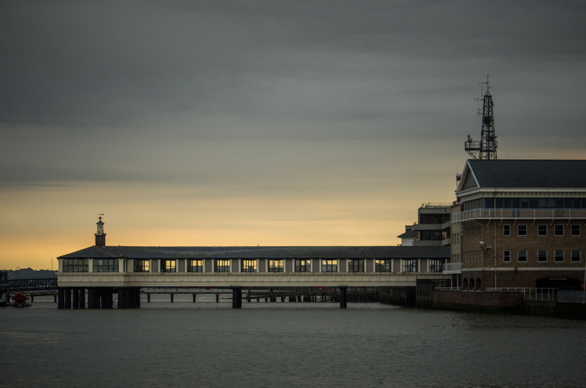 Royal Terrace Pier