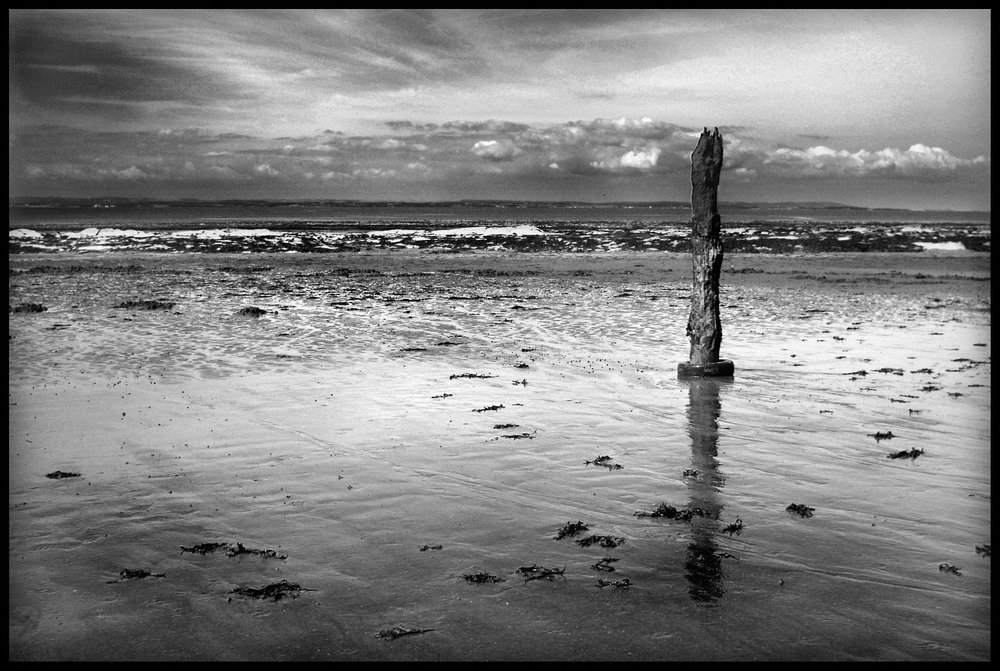 Beach Post