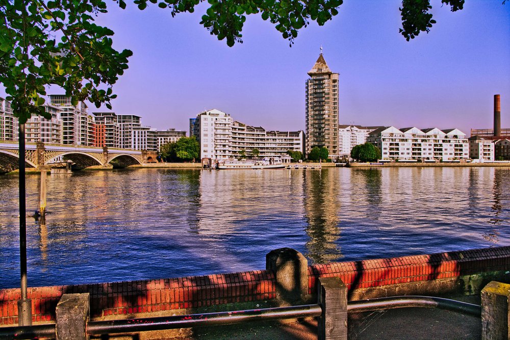 Chelsea Harbour View (1)