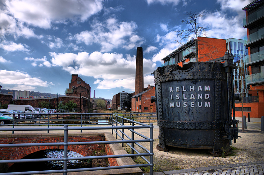 Kelham Island Museum