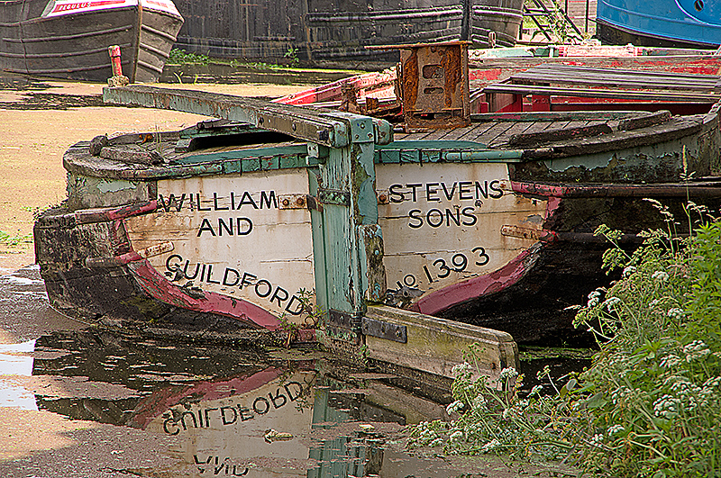 OLD BOAT