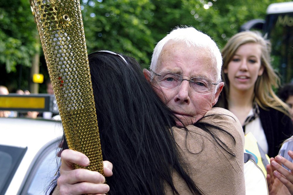Proud GrandPa !
