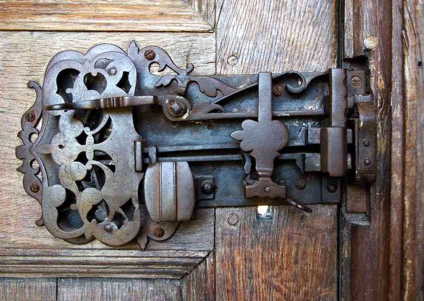 Skeleton Lock