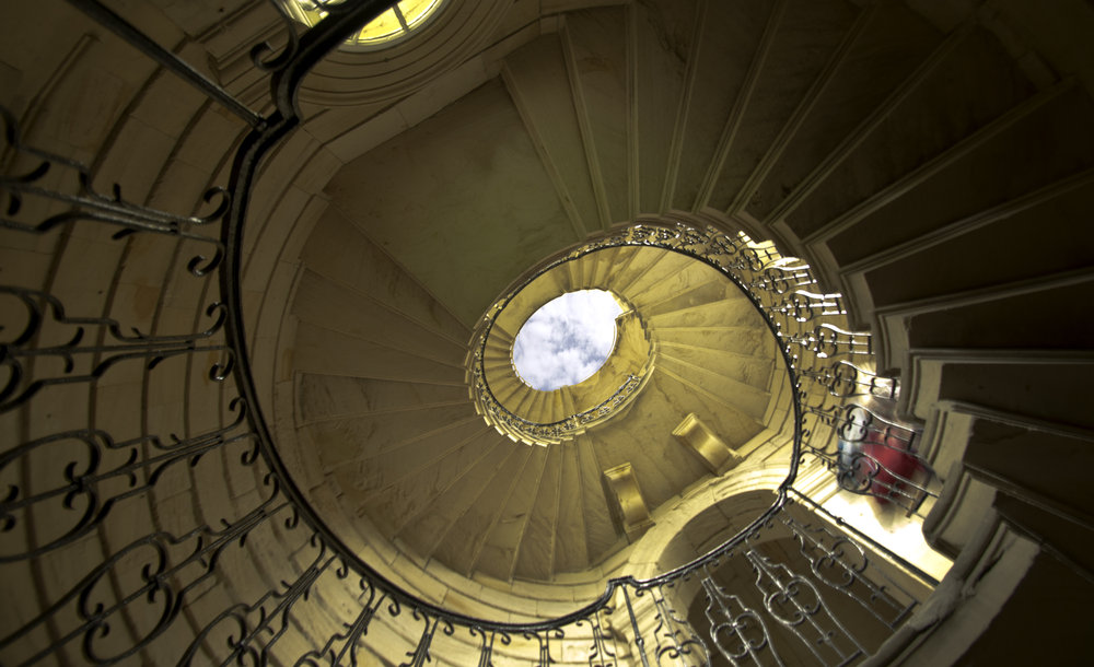 Spiral Staircase