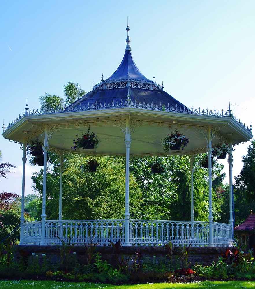 The Bandstand