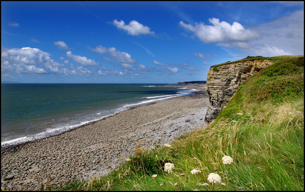 The South Wales Coast