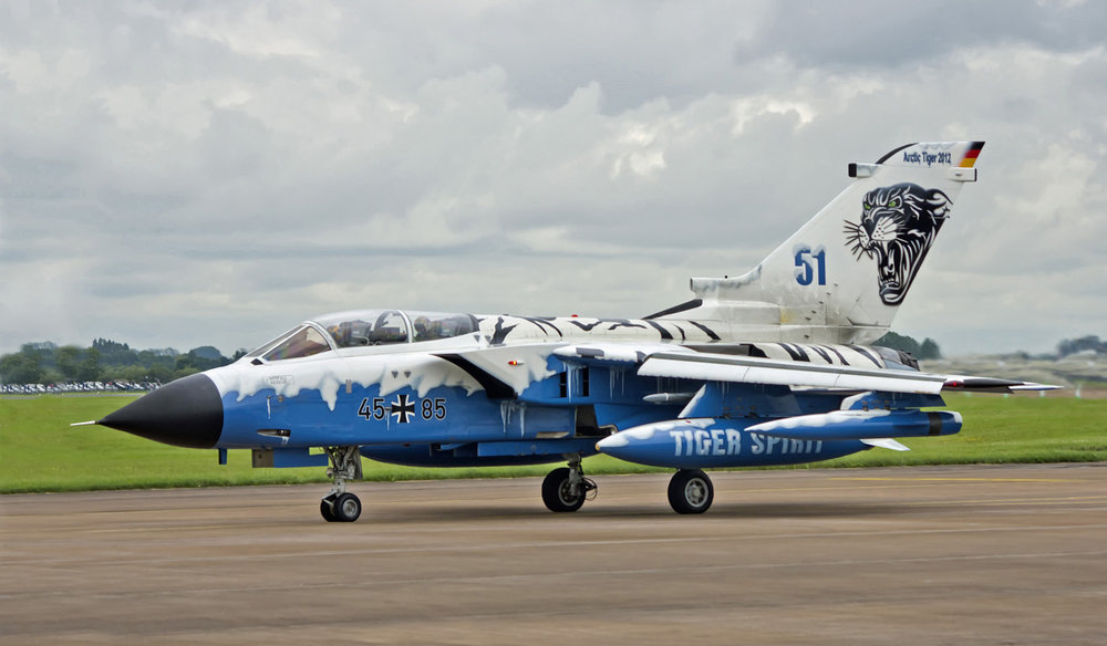 Tornado, Arctic Tiger
