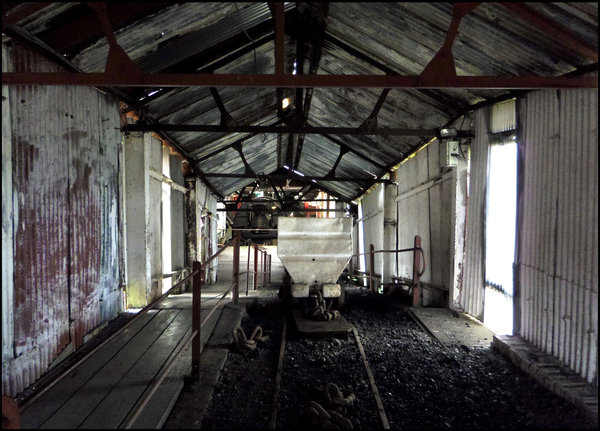 At the Pit Head