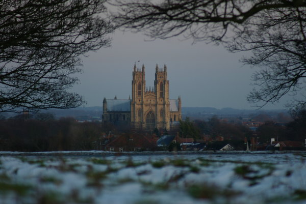 Beverley Minster