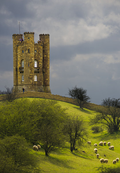 Broadway Tower, Worcestershire