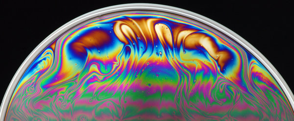 Bubble Colours III