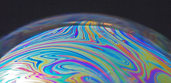 Bubble Colours