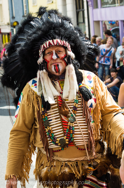 carnival chief