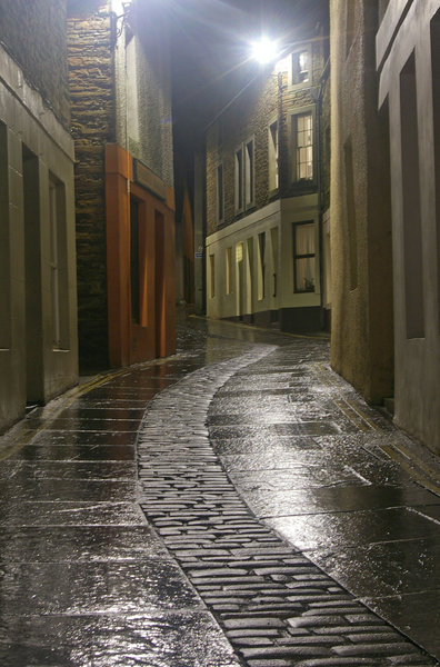 Dundas Street, Stromness, Orkney