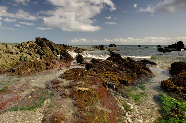 Finnygook Rocks