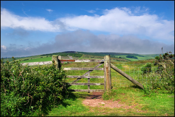 Gateway to Exmoor