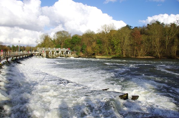 hambleden weir