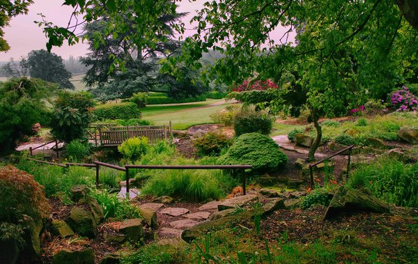 Heathfield Garden