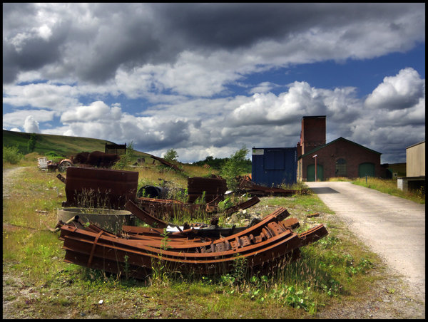 Industrial relics