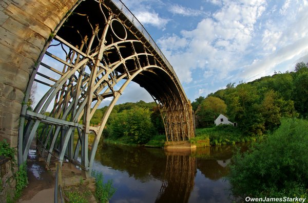 Ironbridge, Shropshire