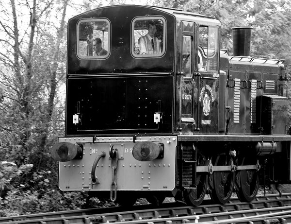 Locomotive D 2078