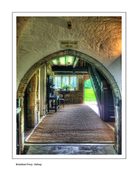 Michelham Priory