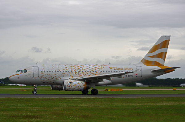 Olympic Livery?