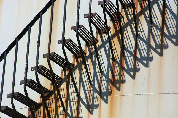 Shadow steps