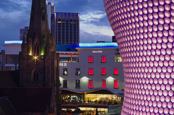 St Martin in the Bullring