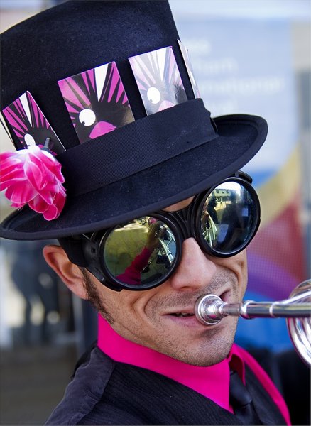Street performance