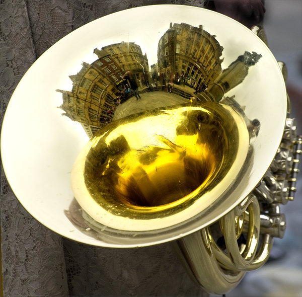 Streets of Brass