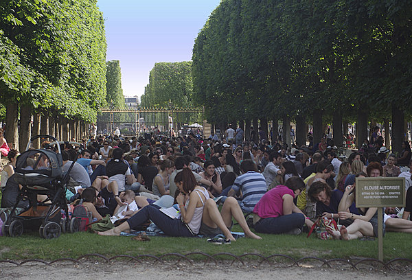 Summer in the City