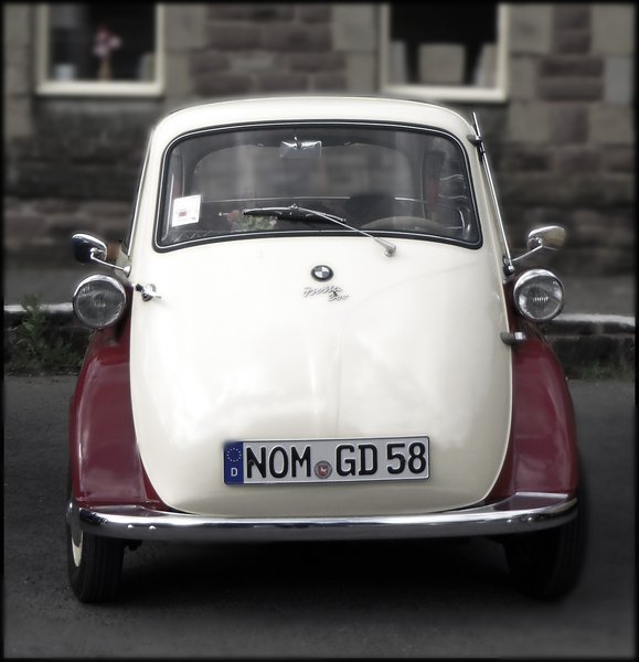 The Ultimate Driving Machine