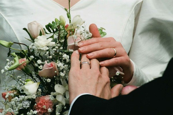 Wedding Hands
