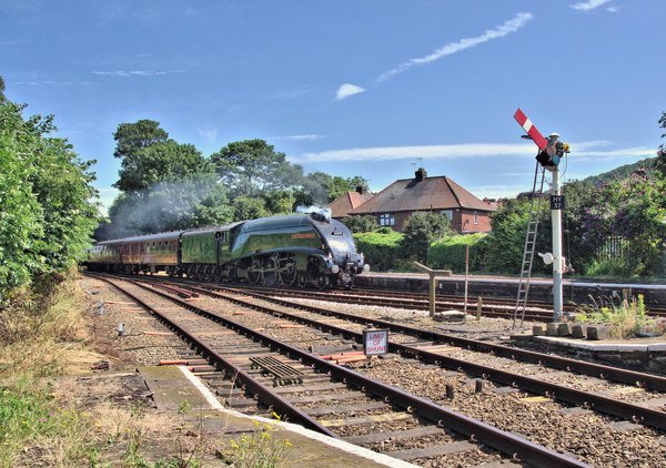 Whistling through Helsby