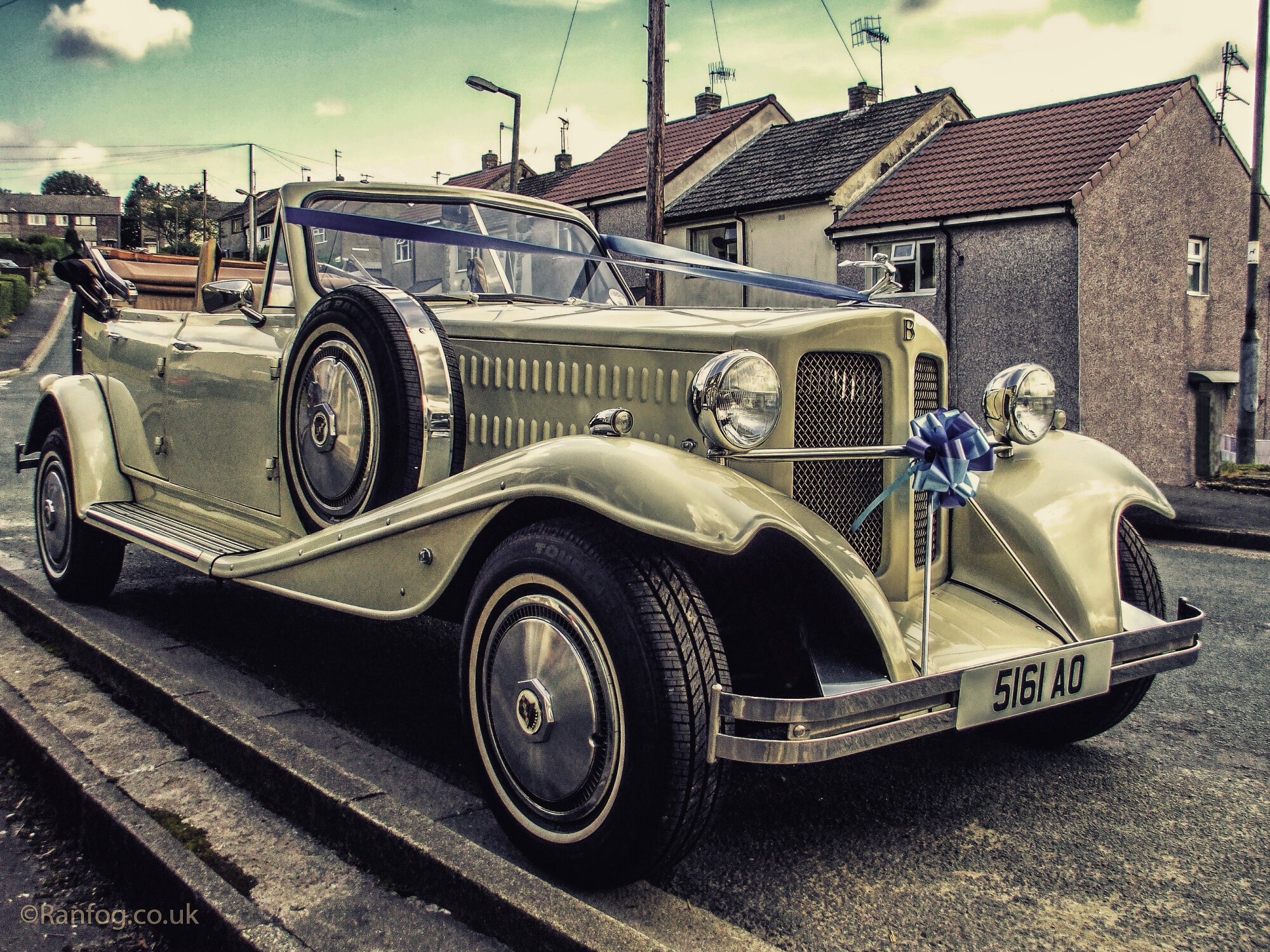 B is for Bently