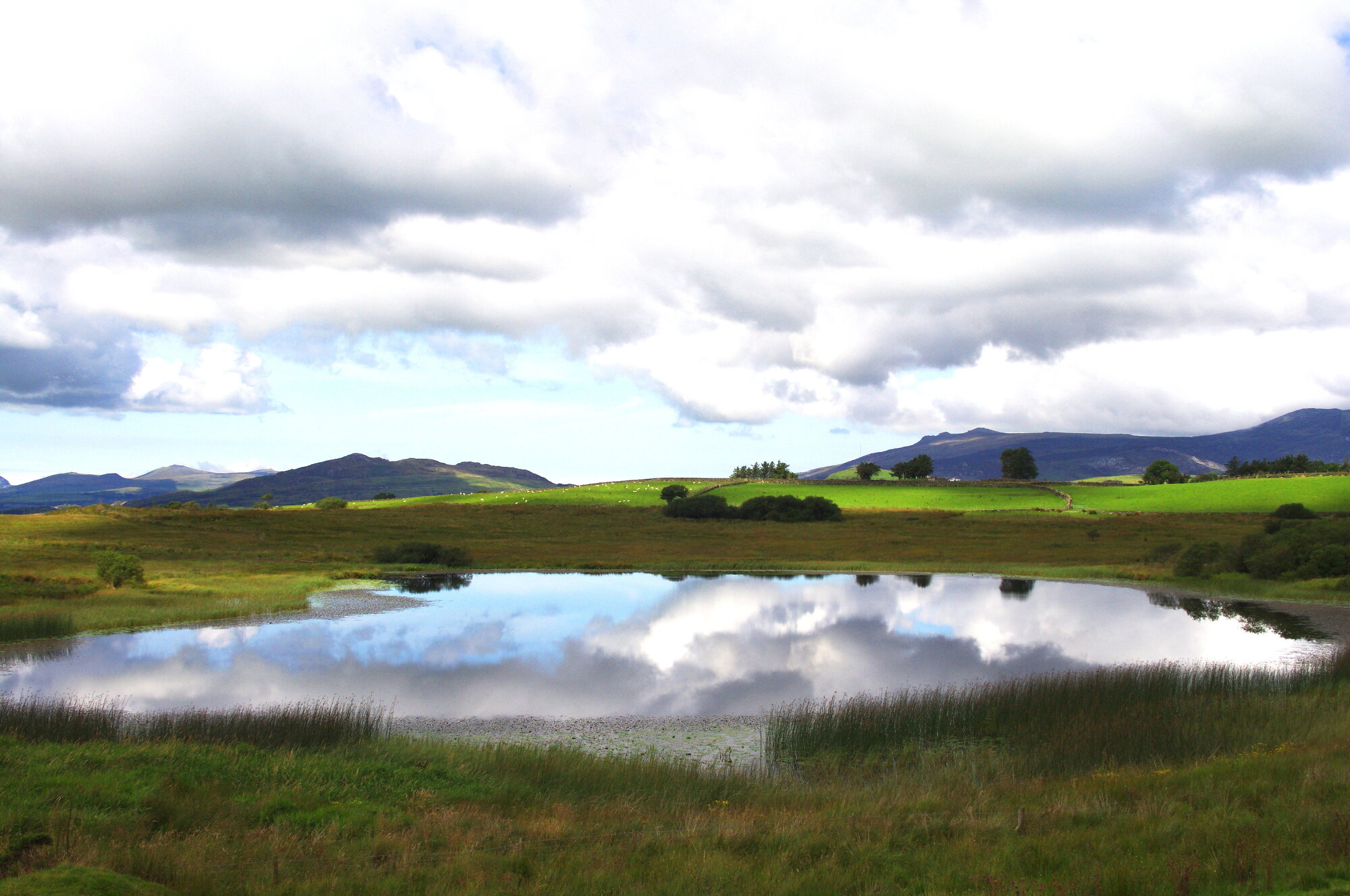 Mountain Lake