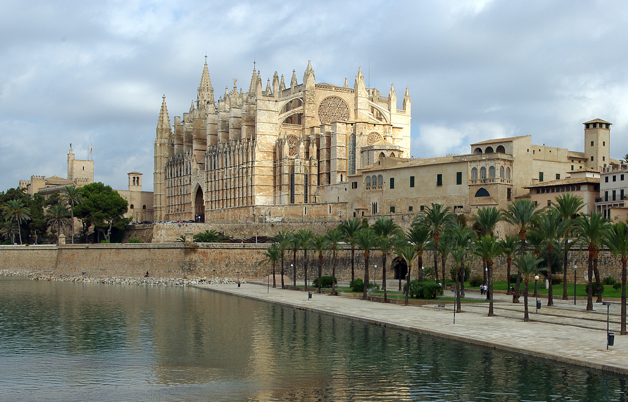 Palma Cathedral