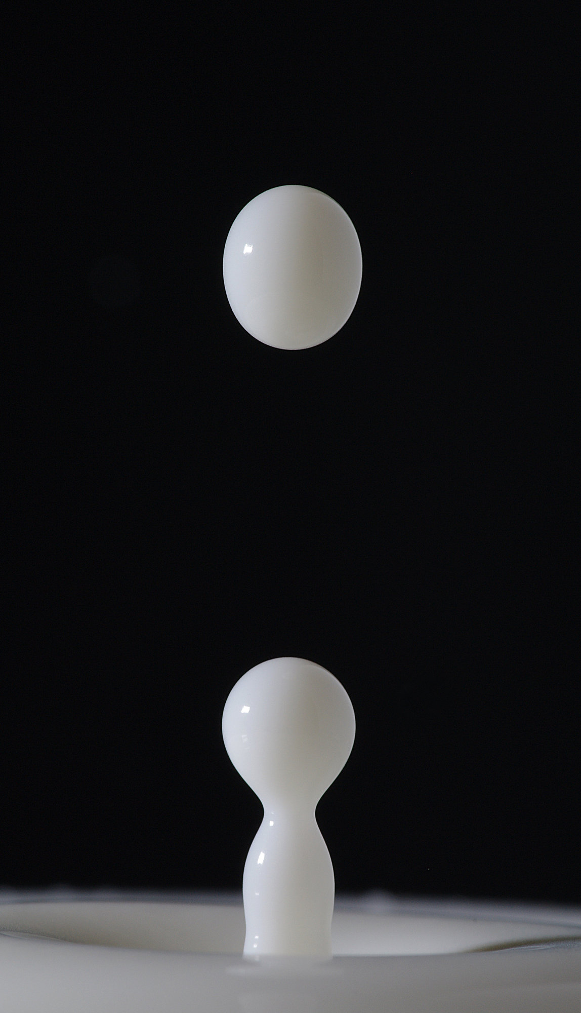 Porcelain Splash