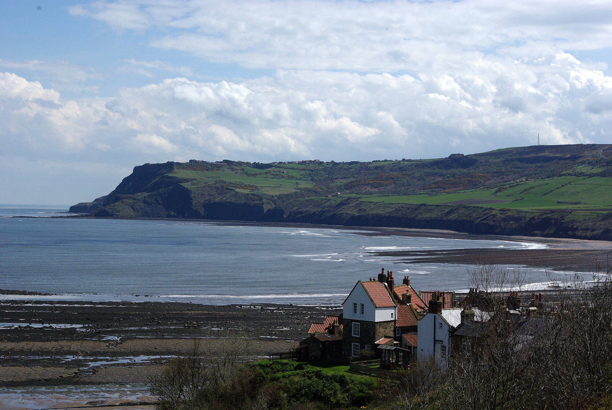 Robin Hood's Bay, Yorkshire