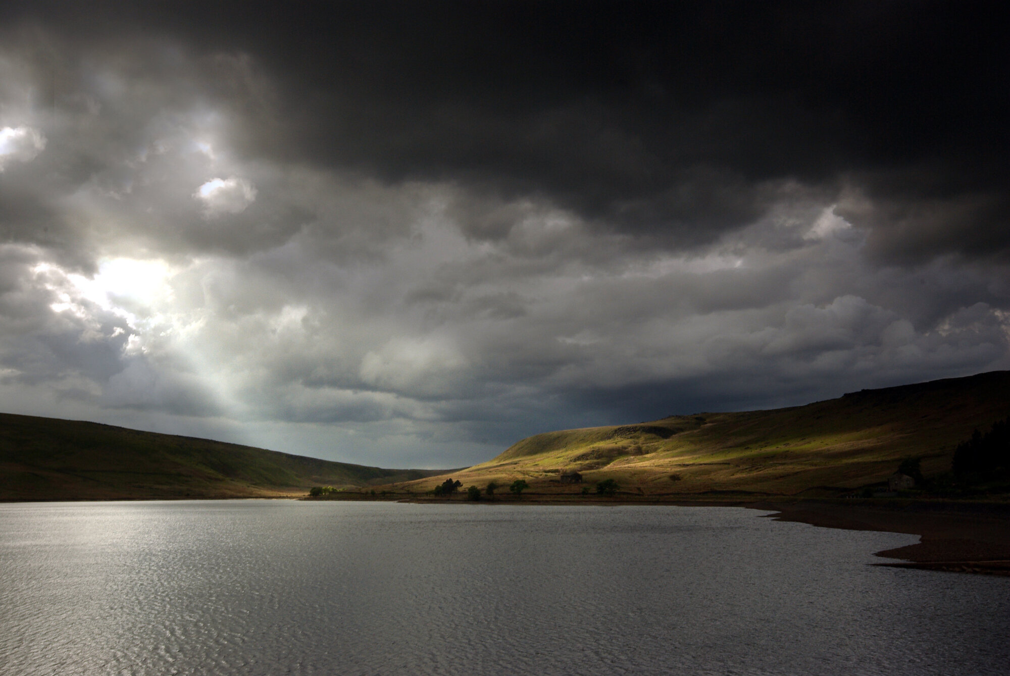 Widdop Reservoir