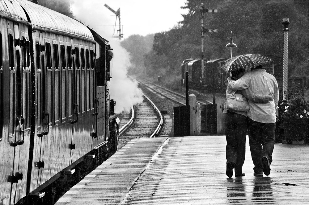 Brief encounter