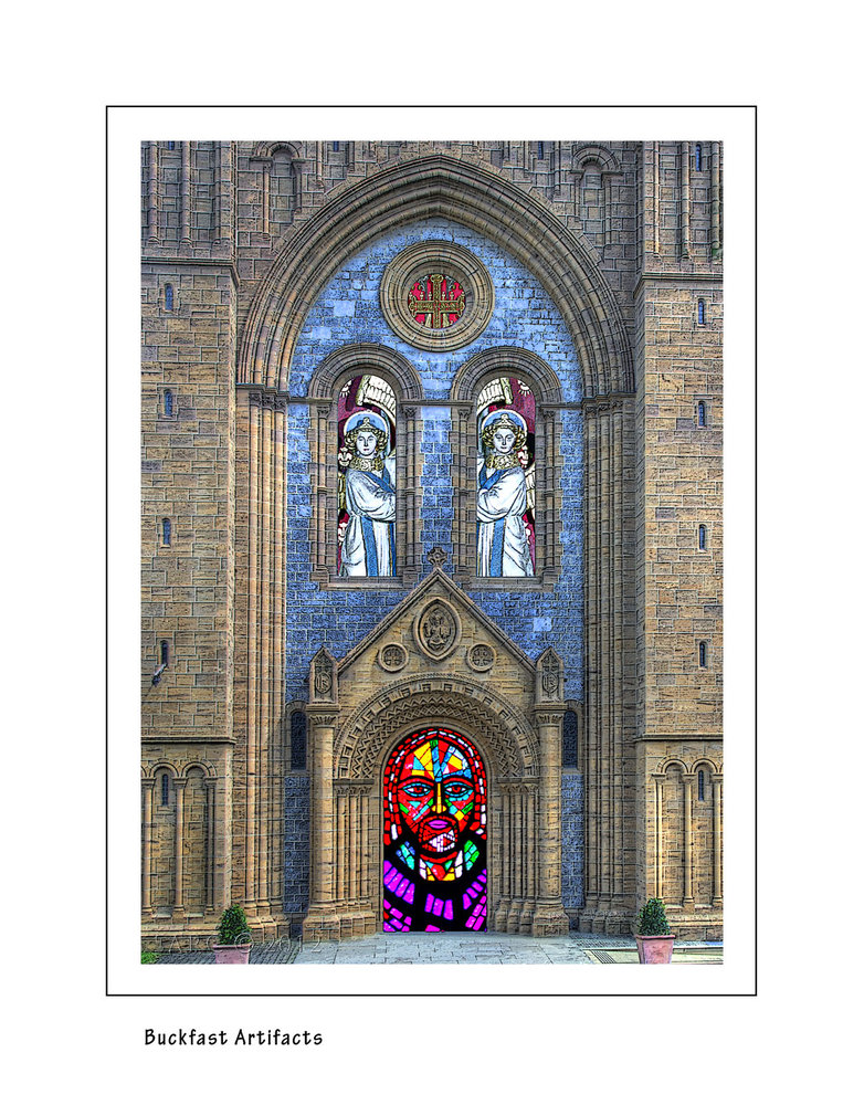 Buckfast Artifacts