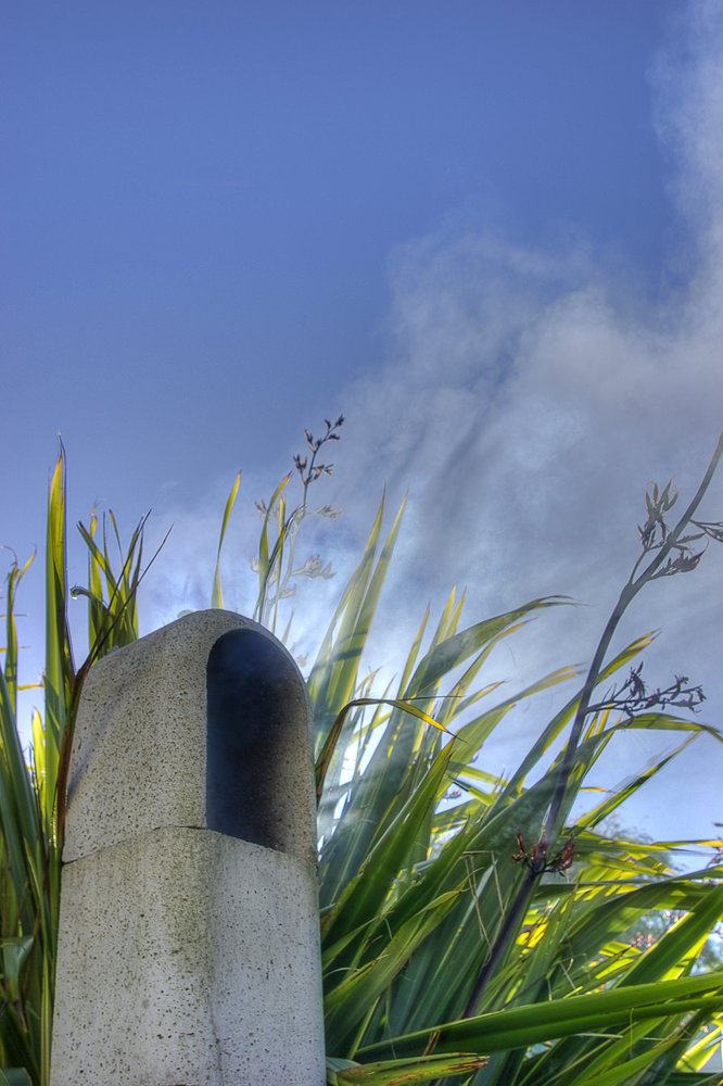 Chimney