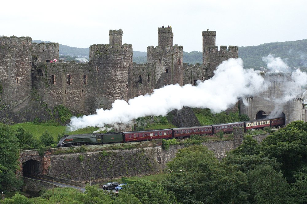 Conwy Castle