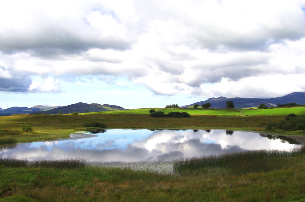 Mountain Lake