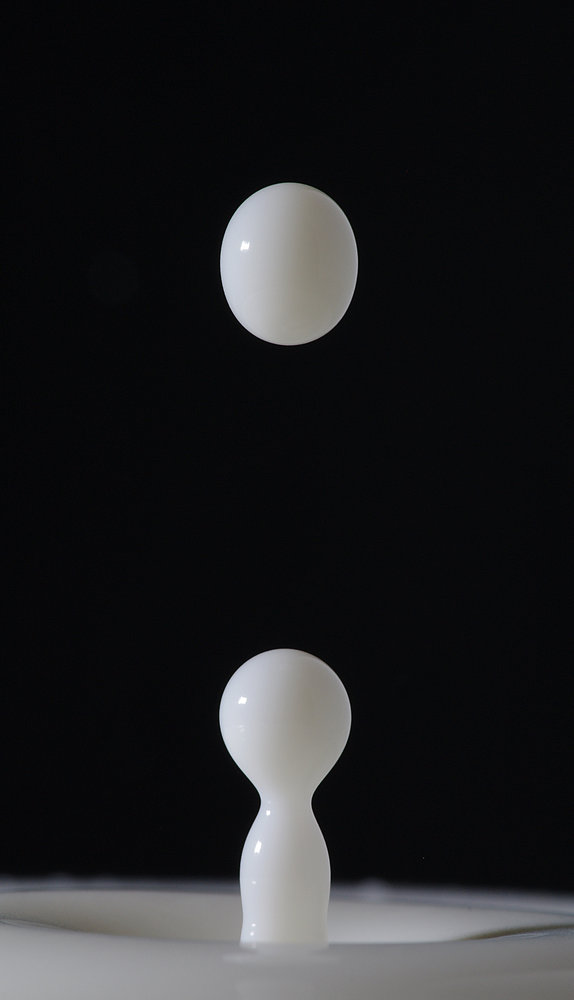 Porcelain Splash