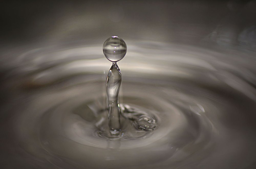 splash